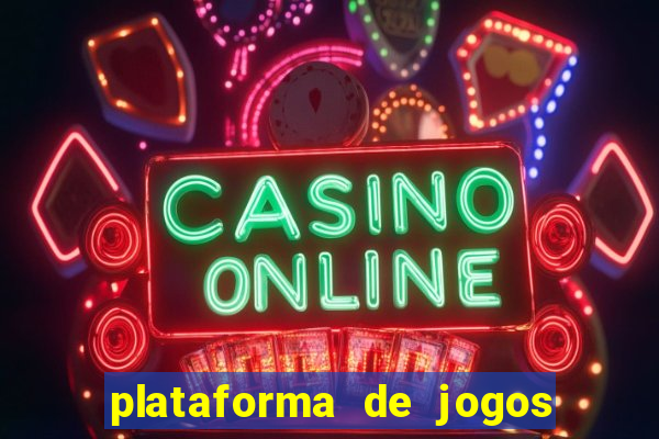 plataforma de jogos para ganhar dinheiro gratuito